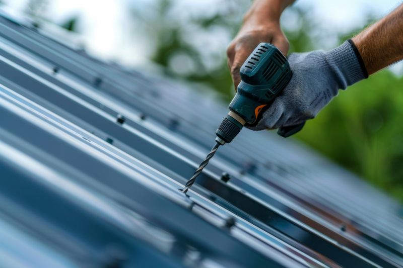 Metal Roof Repair in Bronxville, NY