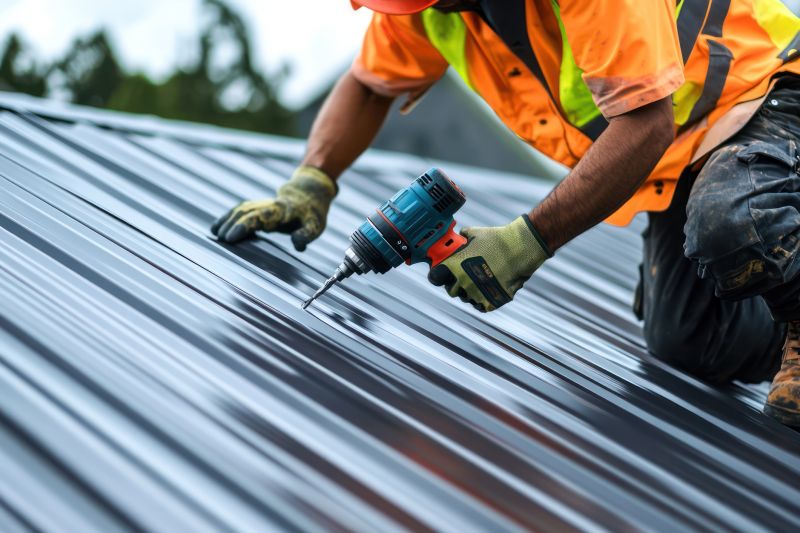 Metal Roof Repair in Essex County, NJ
