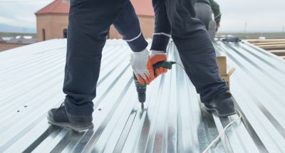 Metal Roof Repair in Lincoln Park, NJ