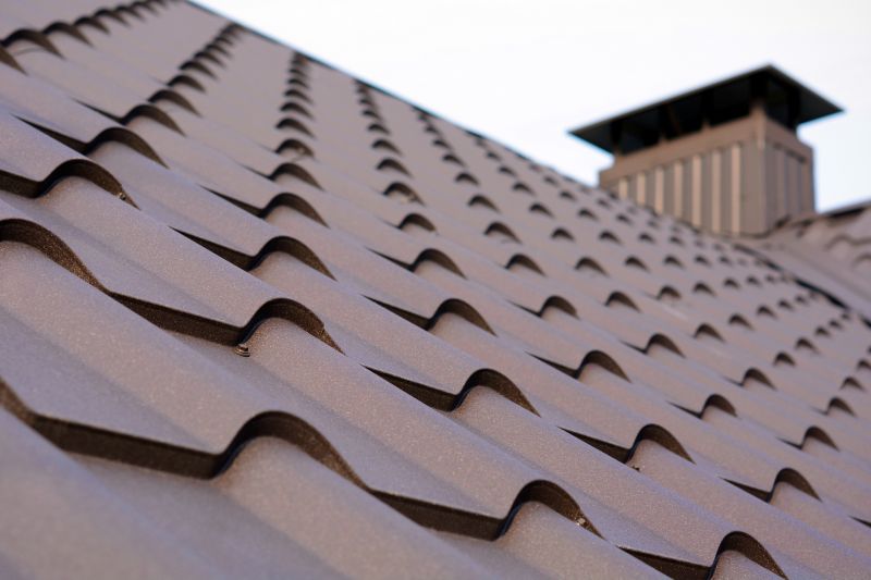 Metal Roof Repair in Tappan, NY