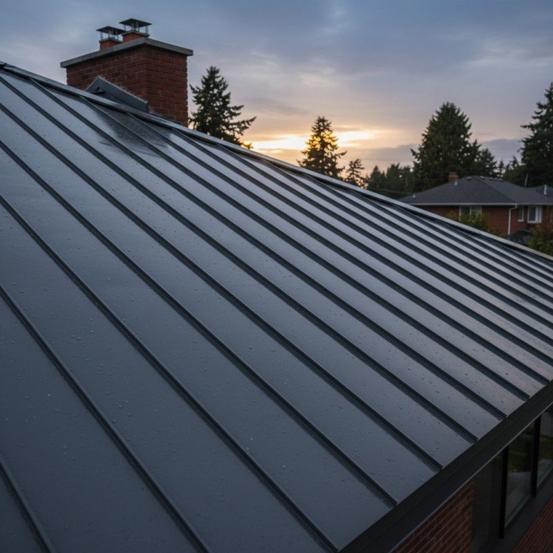 Metal Roof Replacement in Ardsley, NY