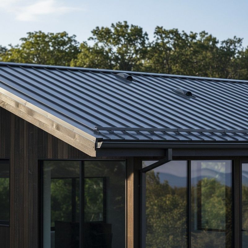 Metal Roof Replacement in Belleville, NJ