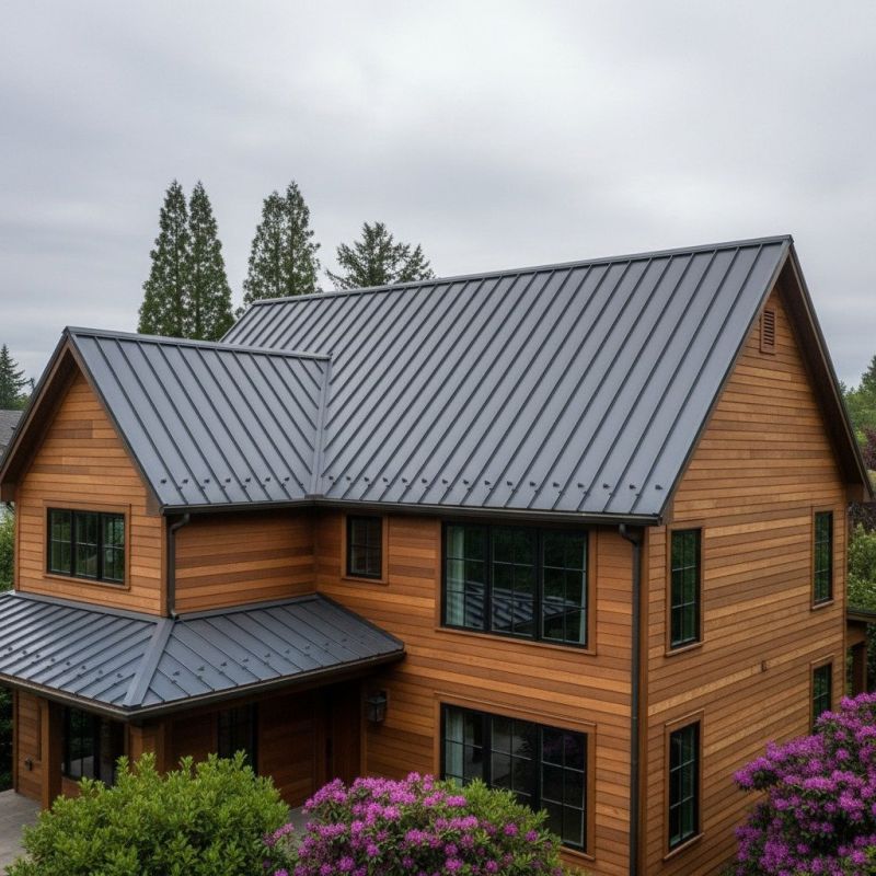 Metal Roof Replacement in Bloomfield, NJ