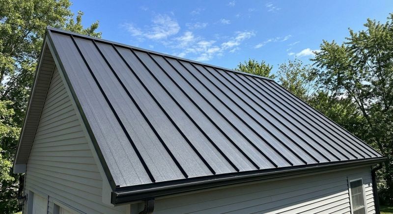 Metal Roof Replacement in Emerson, NJ