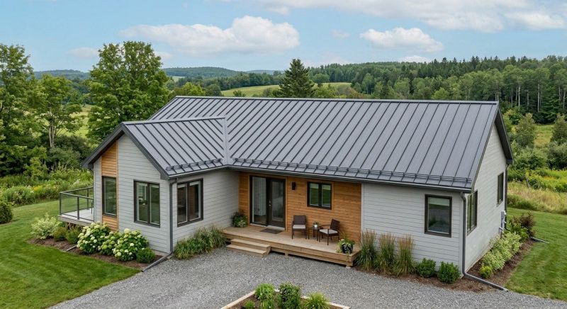 Metal Roof Replacement in Hoboken, NJ