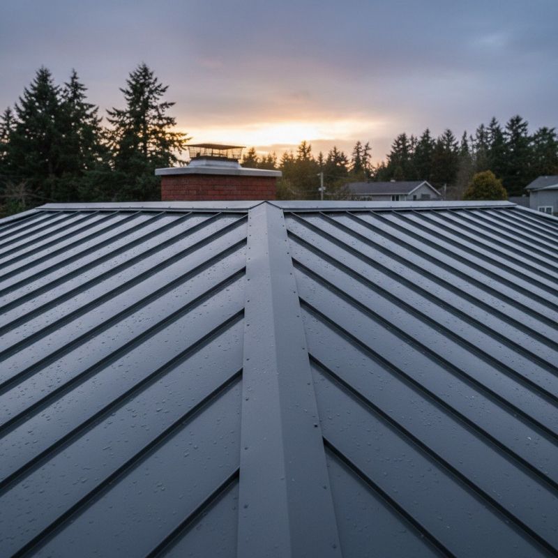 Metal Roof Replacement in Lodi, NJ
