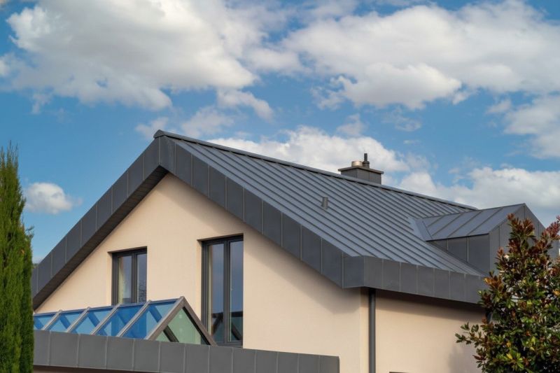 Metal Roof Replacement in Nyack, NY
