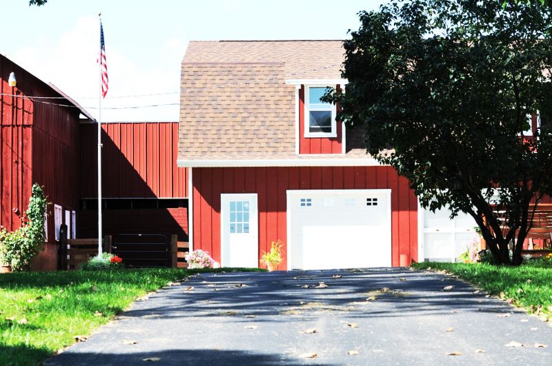 Pole Barn Roof Repair in Elmont, NY