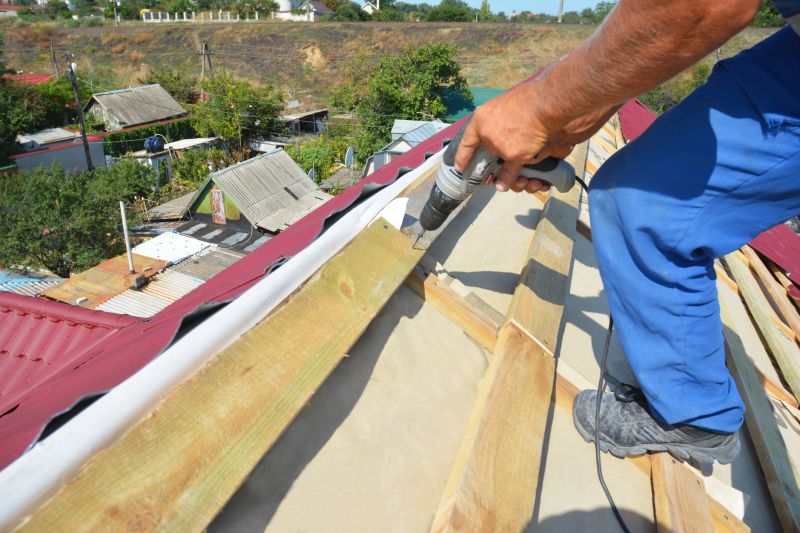 Pole Barn Roof Repair in Hartsdale, NY