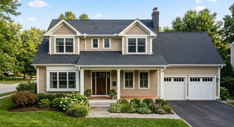 Residential Roof Replacement in Gillette, NJ