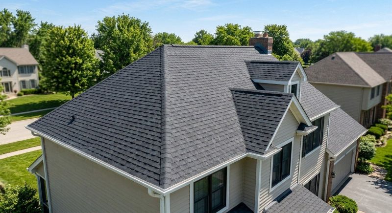 Residential Roof Replacement in Lincoln Park, NJ