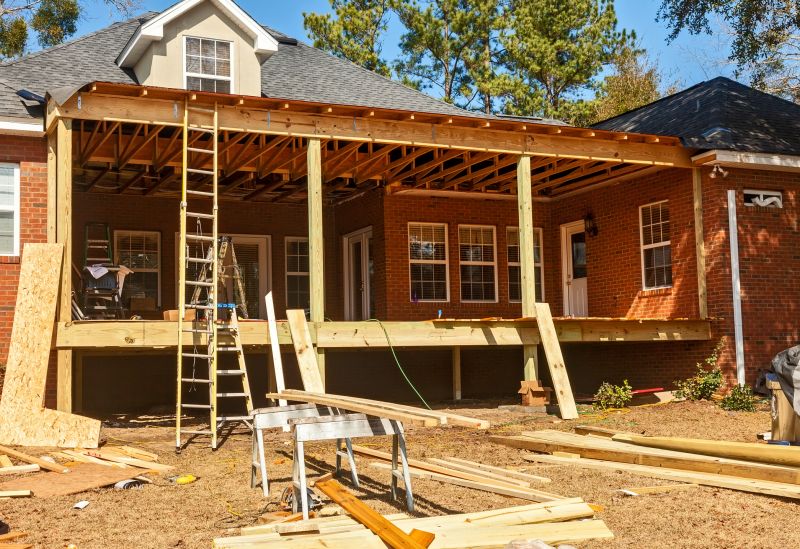 Roof Construction in Bayonne, NJ