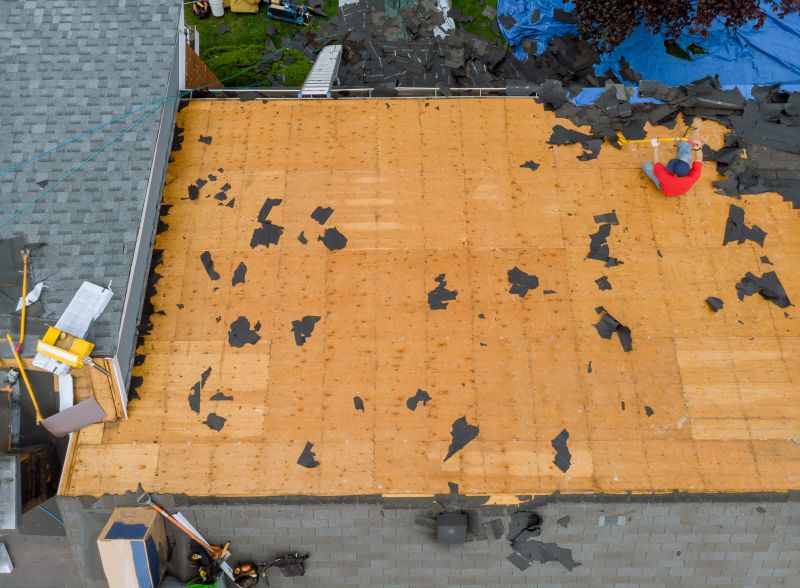 Roof Construction in Passaic, NJ
