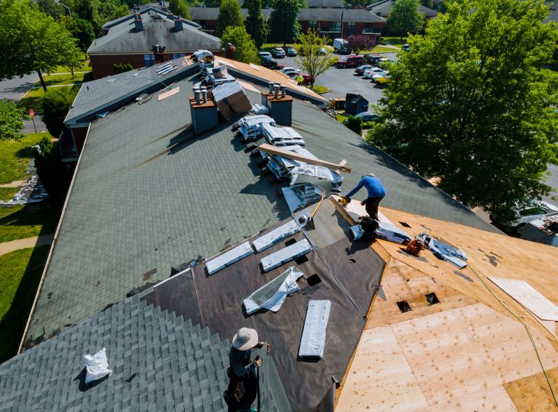 Roof Construction in Passaic, NJ