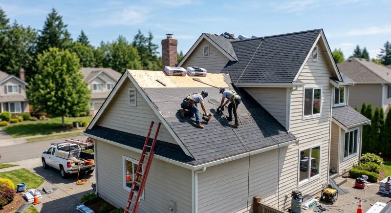 Roof Construction in Passaic, NJ