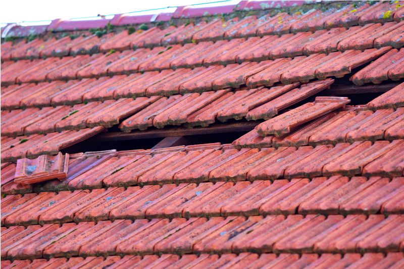 Roof Damage Inspection in Ridgewood, NY