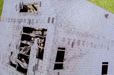 Roof Damage Repair in Newark, NJ