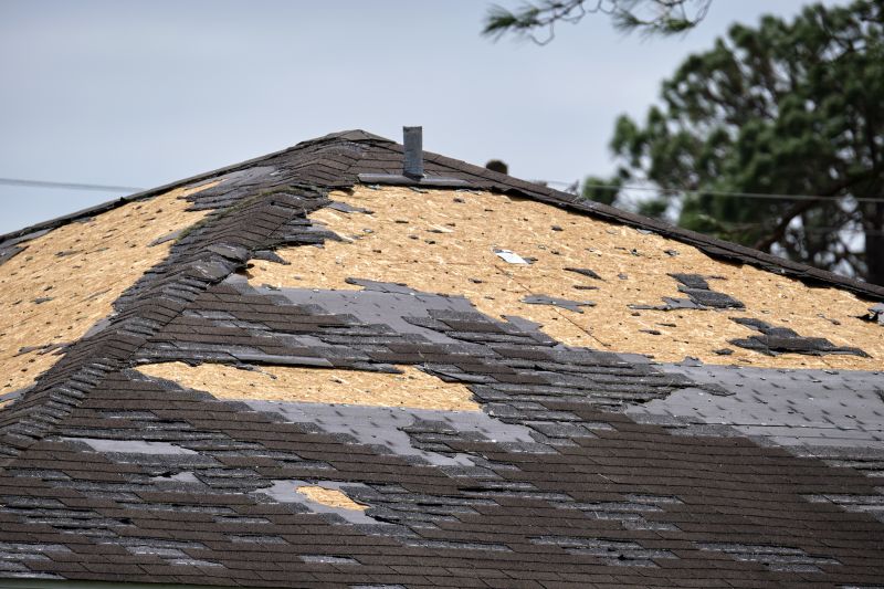Roof Damage Restoration in Denville, NJ