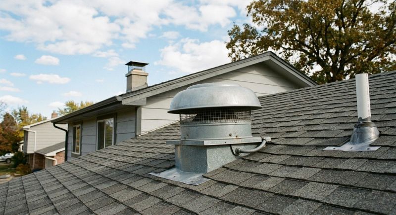 Roof Exhaust Installation in Carteret, NJ