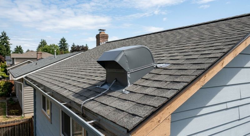 Roof Exhaust Installation in Florham Park, NJ