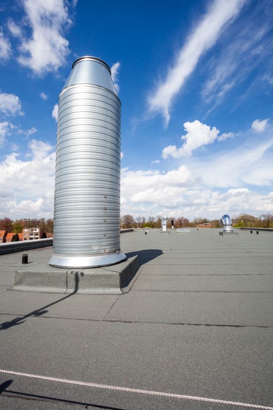 Roof Exhaust Installation in Hackensack, NJ