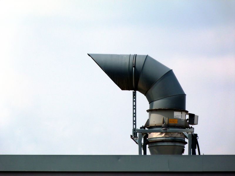 Roof Exhaust Installation in Hillside, NJ