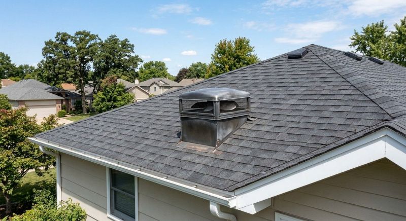Roof Exhaust Installation in Livingston, NJ