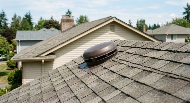Roof Exhaust Installation in Lodi, NJ