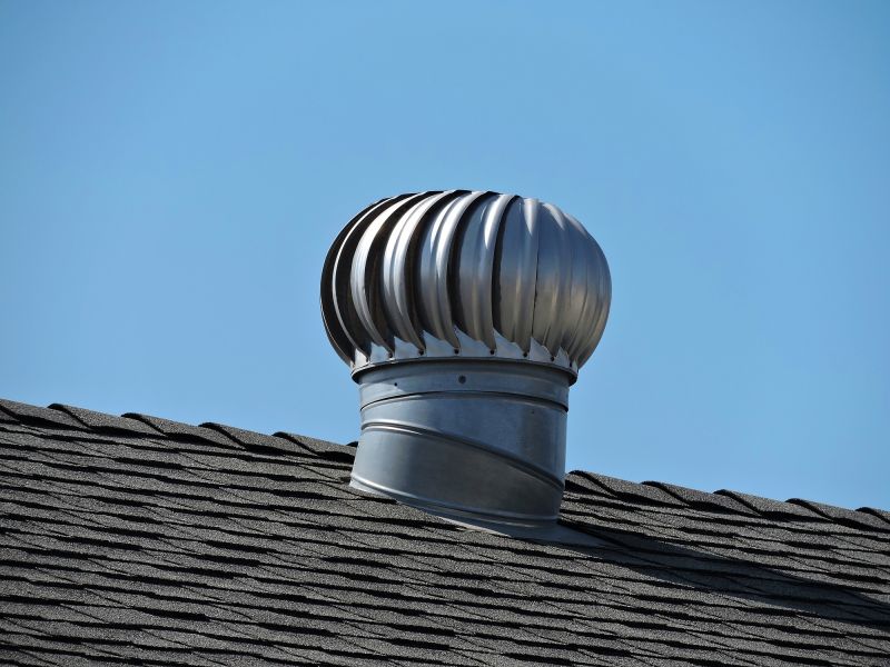 Roof Exhaust Installation in Short Hills, NJ