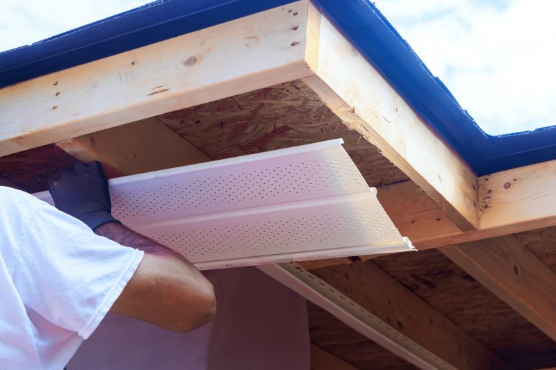 Roof Flashing Installation in Passaic County, NJ