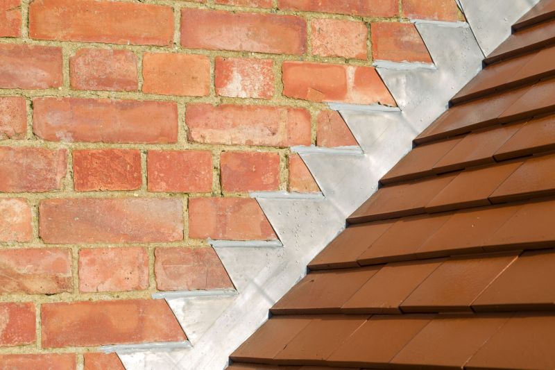 Roof Flashing Installation in Maplewood, NJ