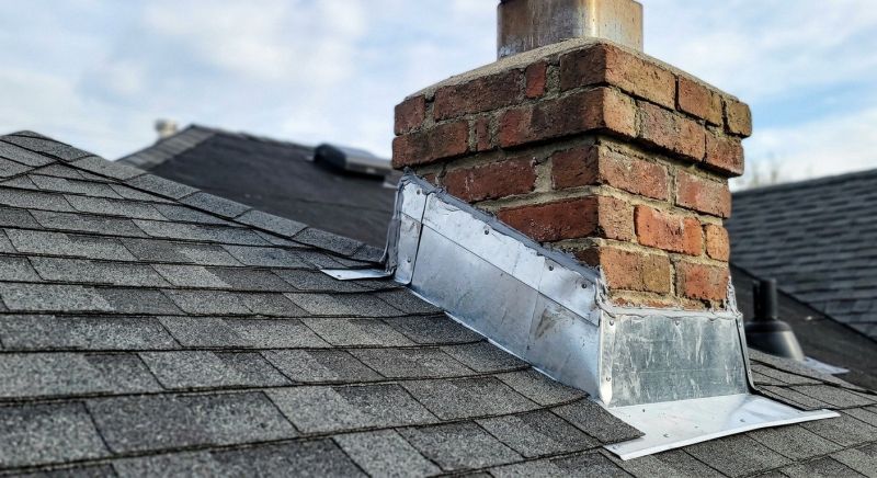 Roof Flashing Installation in New Rochelle, NY