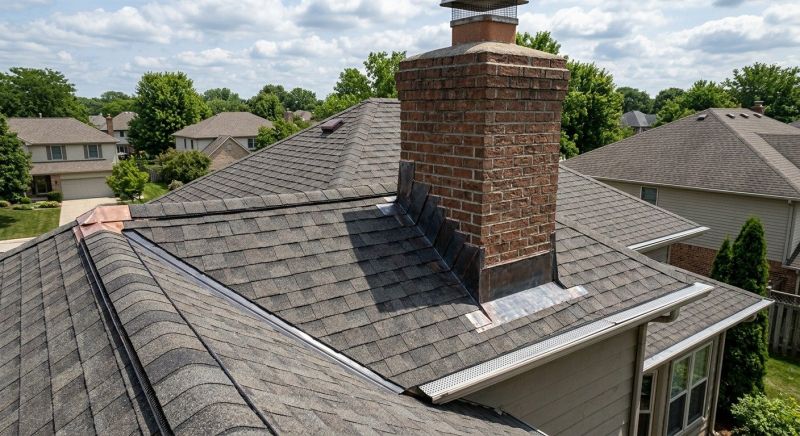 Roof Flashing Service in Dumont, NJ