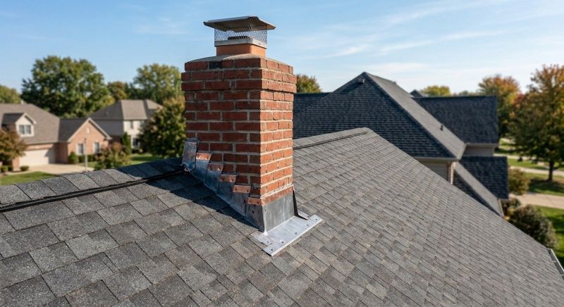 Roof Flashing Service in Emerson, NJ