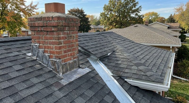 Roof Flashing Service in Irvington, NJ