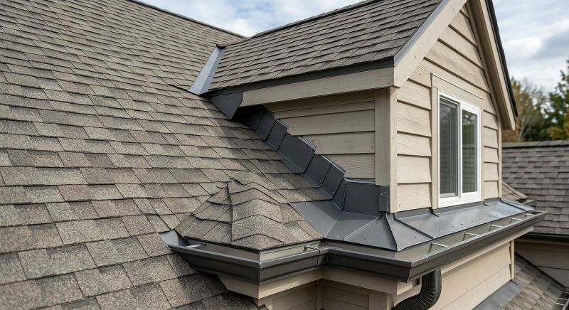 Roof Flashing Service in Lincoln Park, NJ