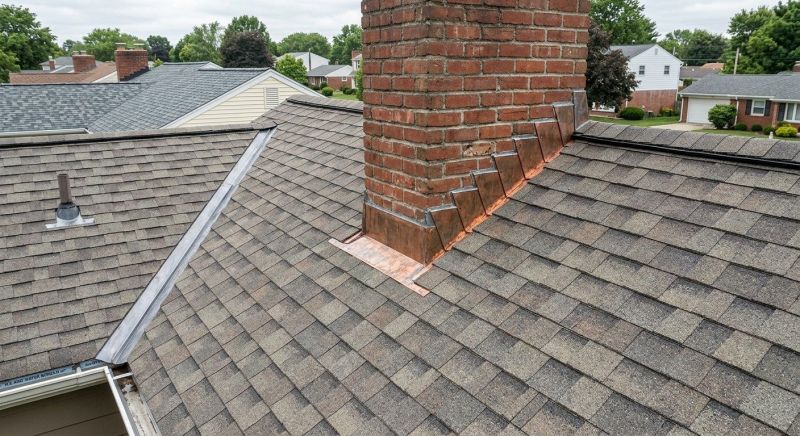 Roof Flashing Service in Monsey, NY