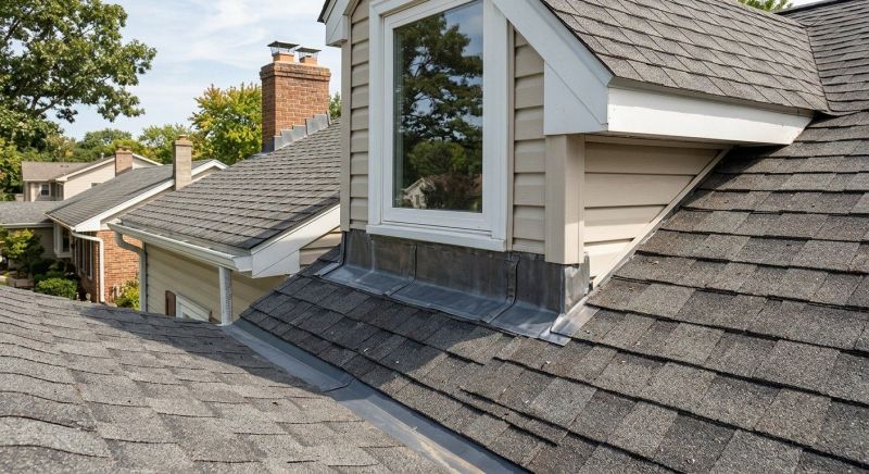 Roof Flashing Service in Port Washington, NY