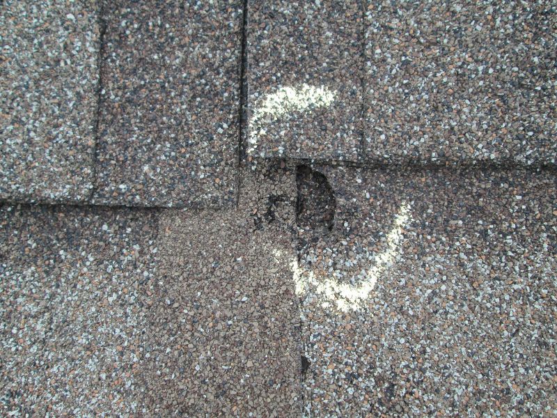 Roof Hail Damage Repair in Passaic County, NJ