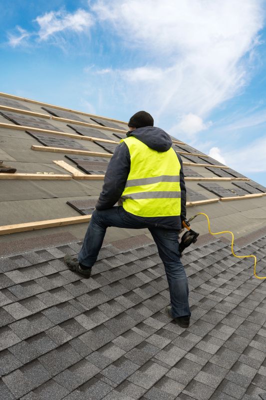 Roof Installation in Ardsley, NY