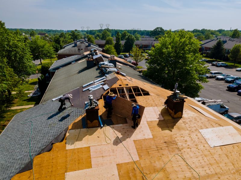 Roof Installation in Brooklyn, NY