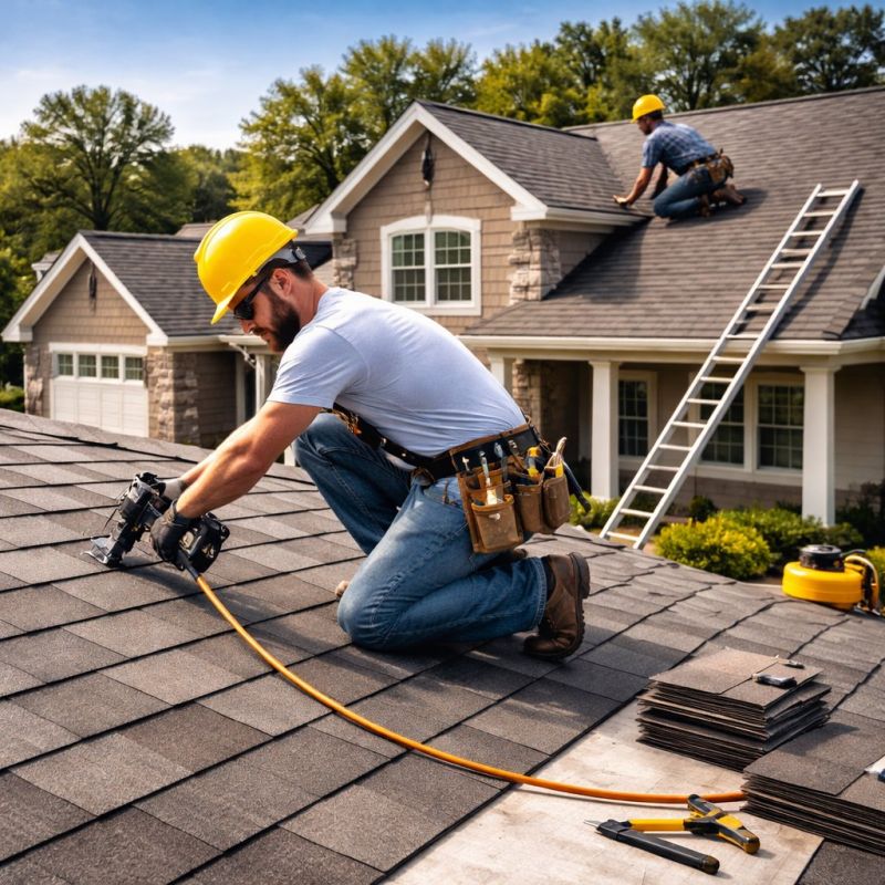 Roof Installation in Millburn, NJ