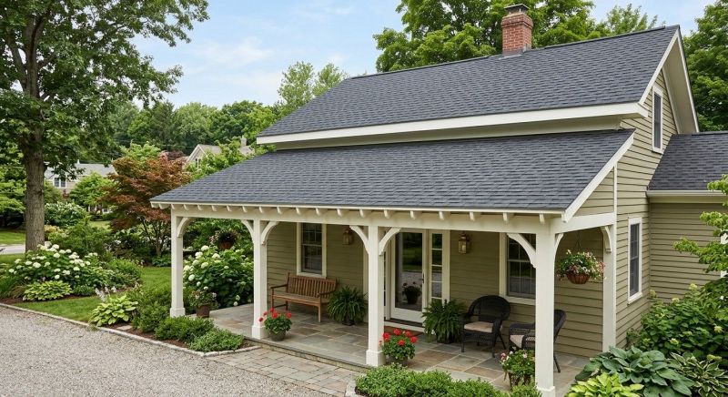 Roof Installation in Saddle Brook, NJ