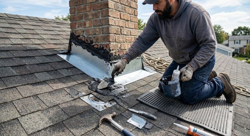 Roof Patching Service in Passaic County, NJ