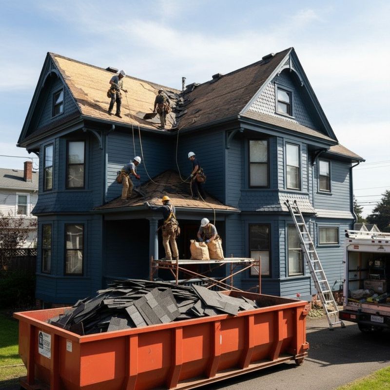 Roof Replacement in Caldwell, NJ
