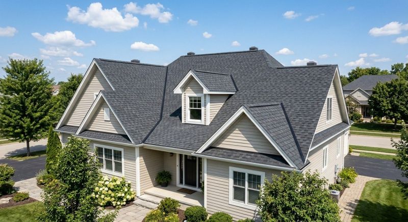 Roof Replacement in Fairfield, NJ
