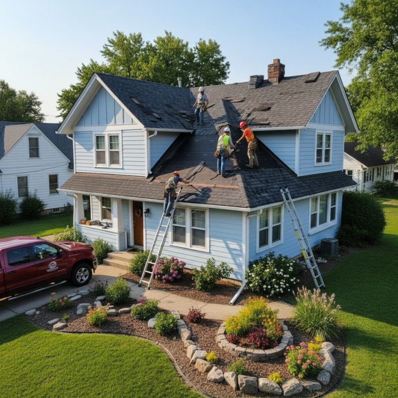 Roof Replacement in Rockaway Park, NY