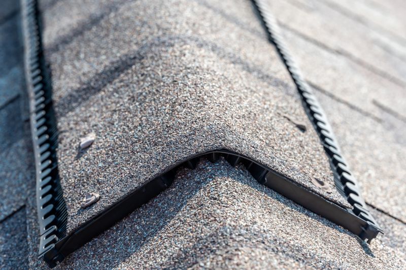 Roof Ridge Repair in Passaic County, NJ