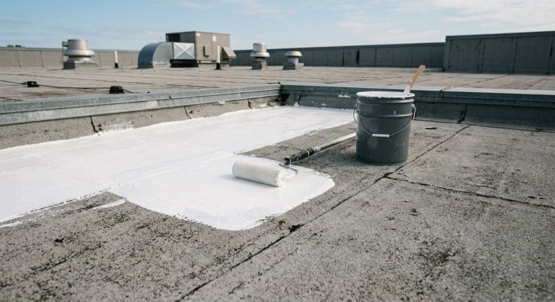 Roof Sealing in Alpine, NJ