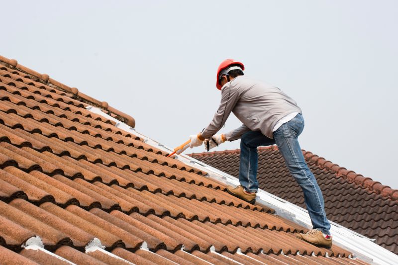 Roof Sealing in Bergen County, NJ